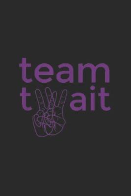 Book cover for Team Twait