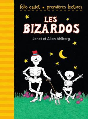 Book cover for Les Bizardos