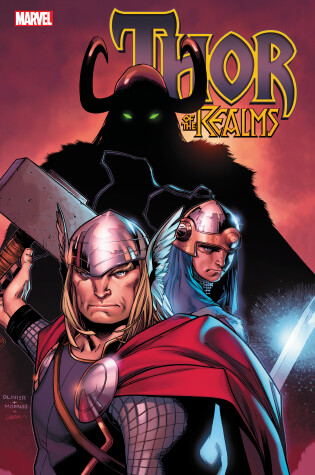 Cover of Thor Of The Realms