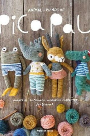 Cover of Animal Friends of Pica Pau