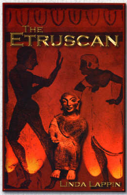 Book cover for The Etruscan