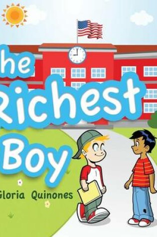 Cover of The Richest Boy