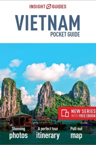 Cover of Insight Pocket Guides: Vietnam