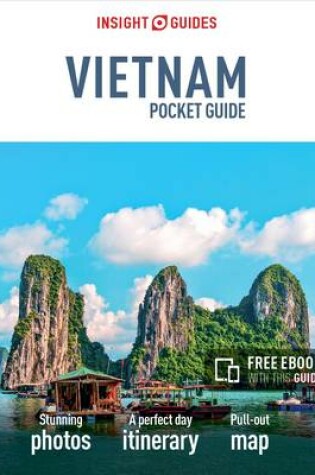 Cover of Insight Pocket Guides: Vietnam