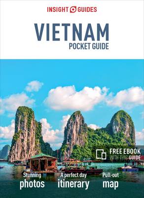 Cover of Insight Pocket Guides: Vietnam