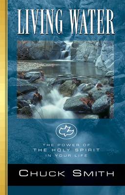 Book cover for Living Water