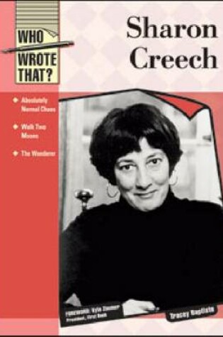 Cover of Sharon Creech