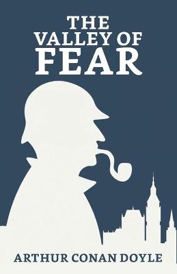 Book cover for The Valley of Fear