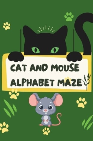 Cover of Playful Alphabet Maze