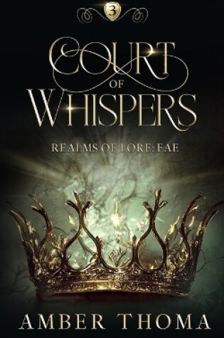 Cover of Court of Whispers