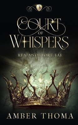 Book cover for Court of Whispers