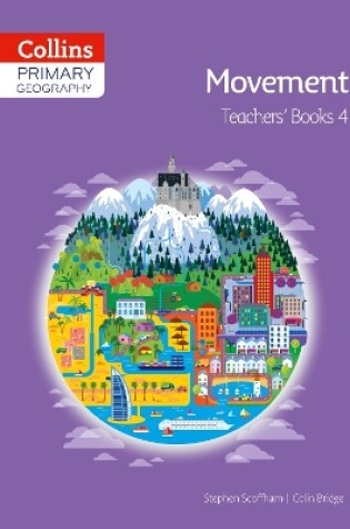 Cover of Collins Primary Geography Teacher’s Book 4