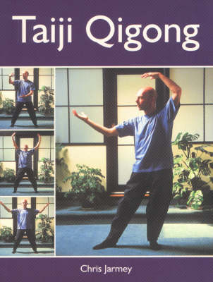 Book cover for Taiji Qigong