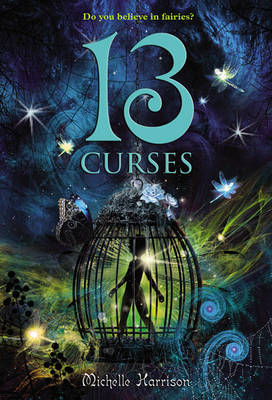 Book cover for 13 Curses