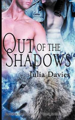 Book cover for Out of the Shadows