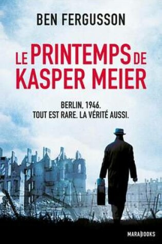 Cover of Le Printemps Kasper Meier