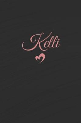 Book cover for Kelli