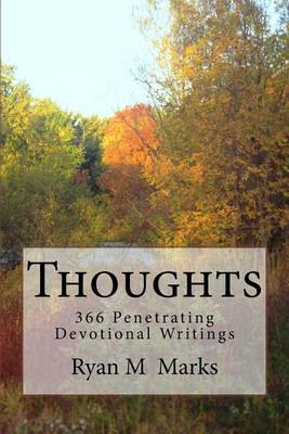 Book cover for Thoughts