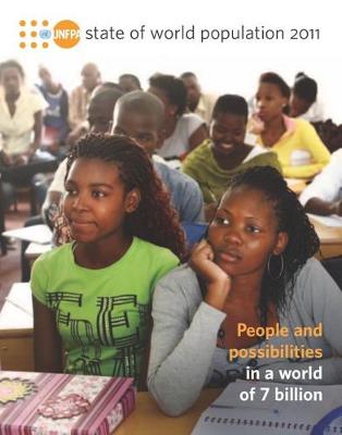 Book cover for State of World Population 2011