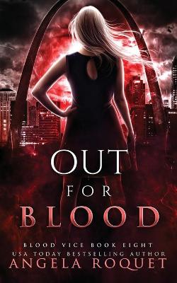 Book cover for Out for Blood