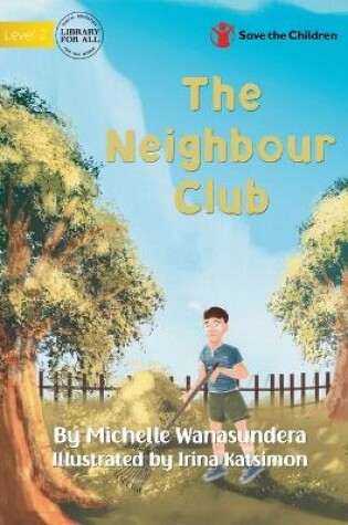 Cover of The Neighbour Club