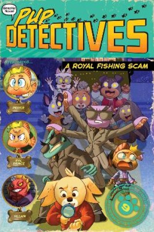 Cover of A Royal Fishing Scam