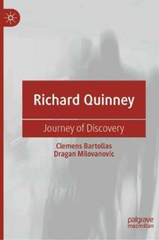 Cover of Richard Quinney