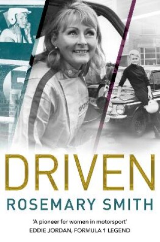 Cover of Driven