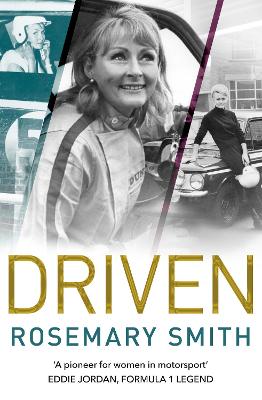 Book cover for Driven