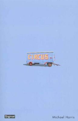 Book cover for Circus