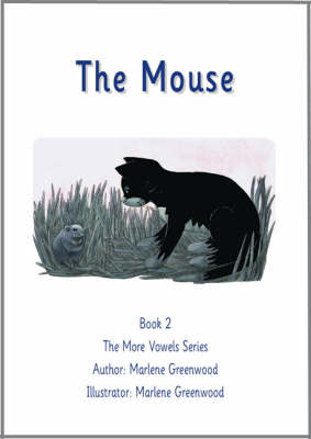 Book cover for The Mouse