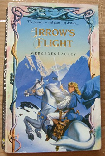 Cover of Arrow's Flight