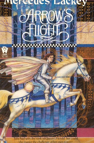 Cover of Arrow's Flight