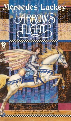 Book cover for Arrow's Flight