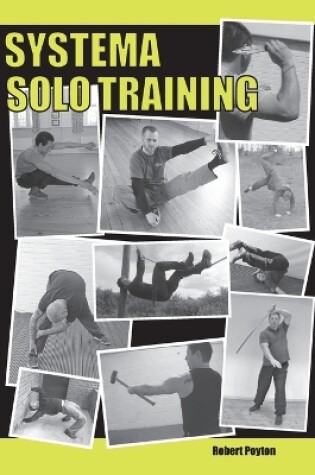 Cover of Systema Solo Training