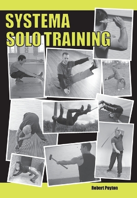 Book cover for Systema Solo Training