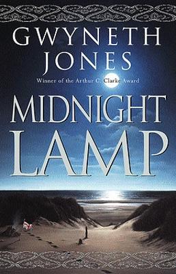 Book cover for Midnight Lamp
