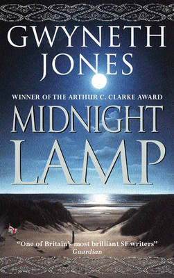 Book cover for Midnight Lamp