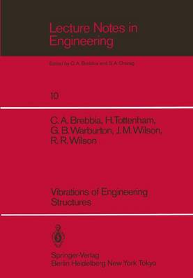 Cover of Vibrations of Engineering Structures