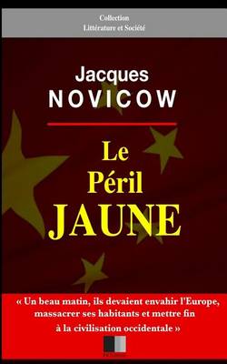 Book cover for Le Peril Jaune