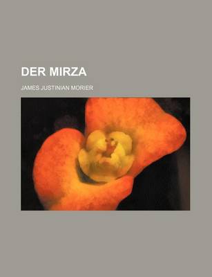 Book cover for The Mirza