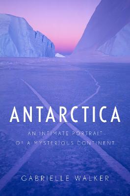 Book cover for Antarctica