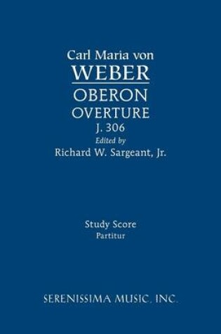 Cover of Oberon Overture, J.306