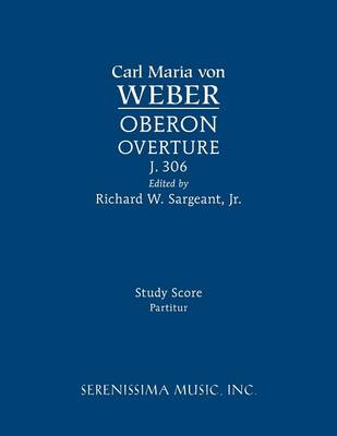 Book cover for Oberon Overture, J.306