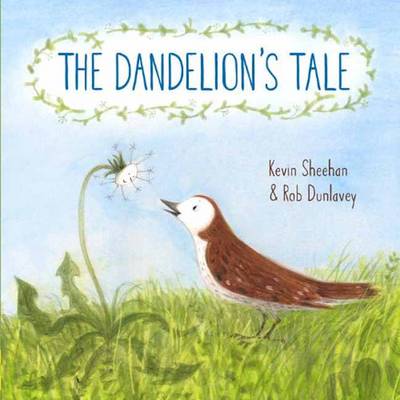 Book cover for The Dandelion's Tale