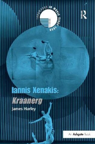 Cover of Iannis Xenakis: Kraanerg