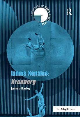 Cover of Iannis Xenakis: Kraanerg