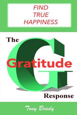 Book cover for The Gratitude Response