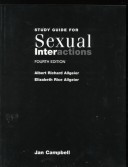 Book cover for Allgeier Sexual Interactions Sg 4e