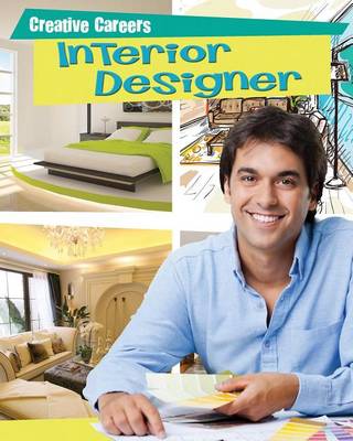 Book cover for Interior Designer